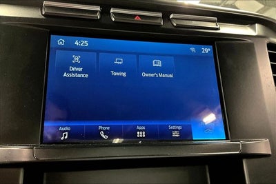 2023 Ford F-250SD XLT 4x4 - Apple CarPlay/Android Auto - 18'' Black Whee