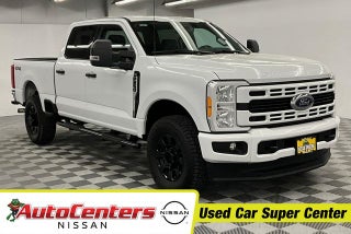 2023 Ford F-250SD XLT 4x4 - Apple CarPlay/Android Auto - 18'' Black Whee
