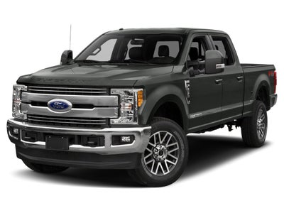2019 Ford F-250SD Platinum 4X4-Turbo Diesel-Adaptive Cruise Control