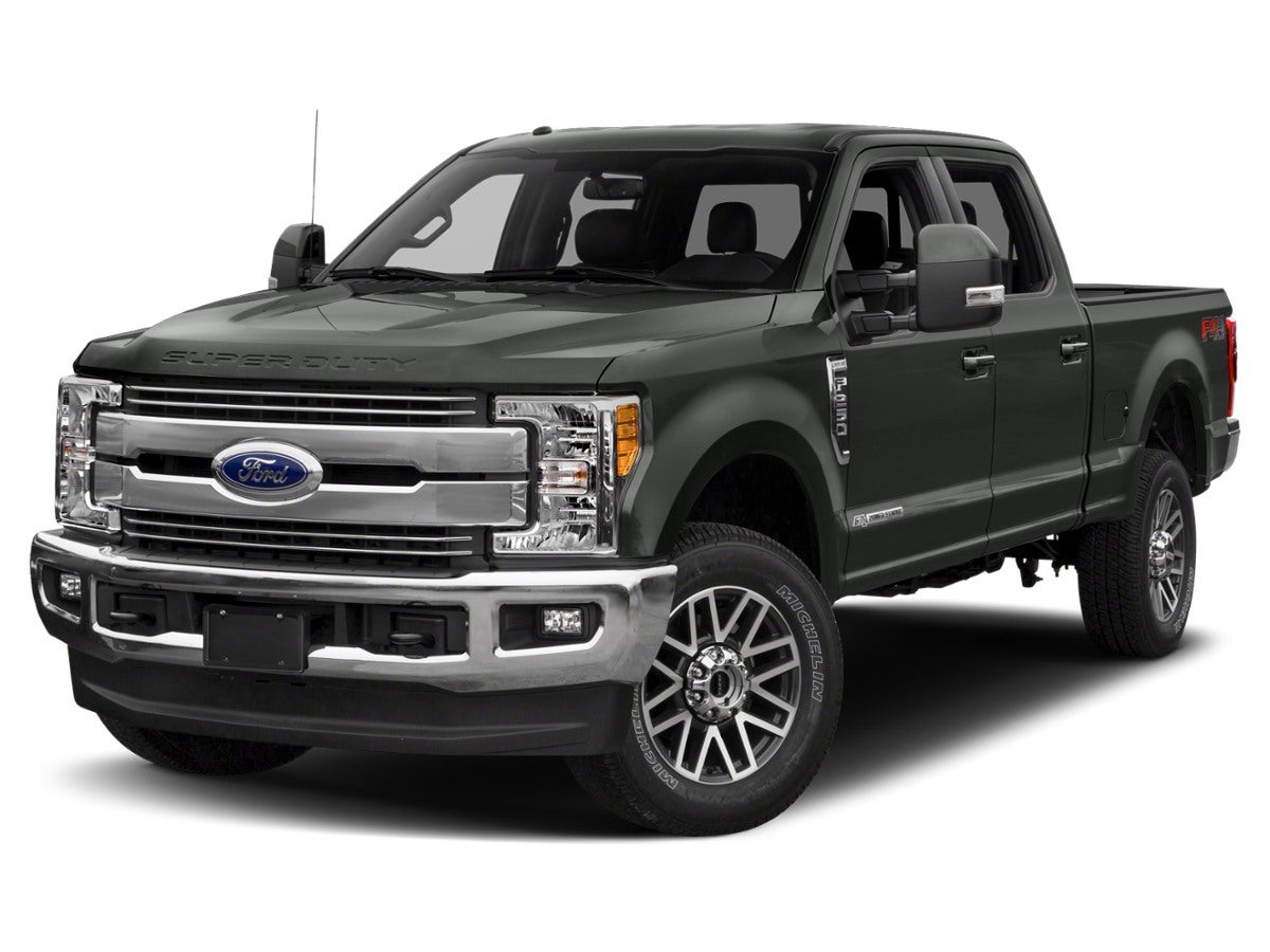 2019 Ford F-250SD Platinum 4X4-Turbo Diesel-Adaptive Cruise Control