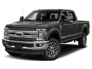2019 Ford F-250SD Platinum