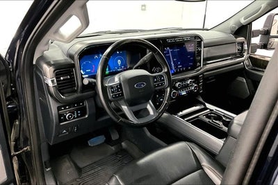 2024 Ford F-250SD Lariat
