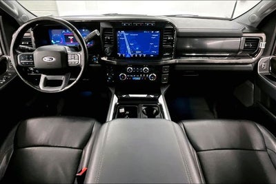 2024 Ford F-250SD Lariat