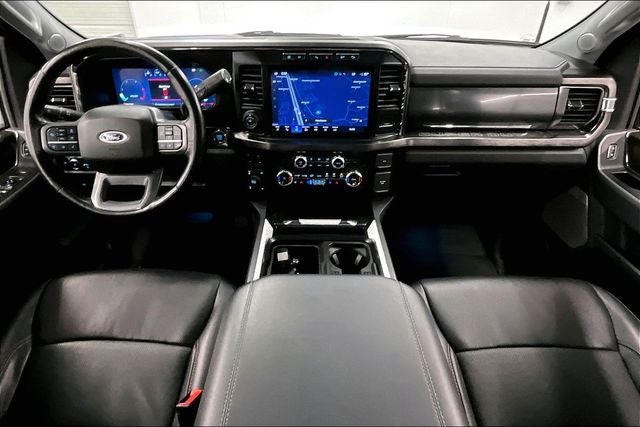 2024 Ford F-250SD Lariat