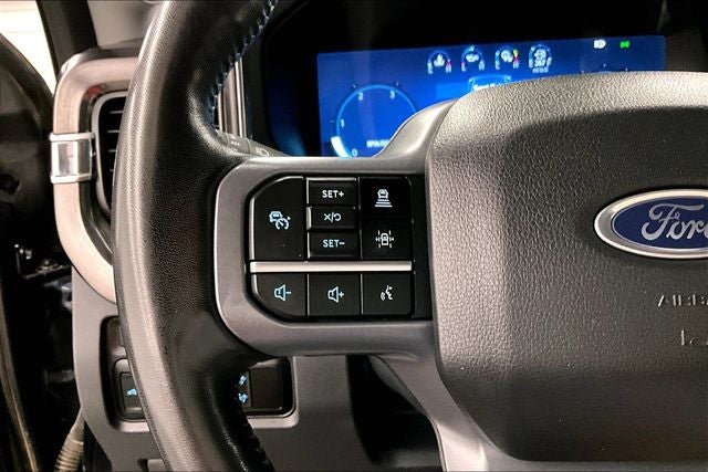 2024 Ford F-250SD Lariat