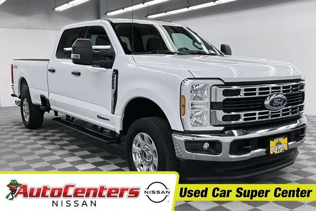 2024 Ford F-250SD XLT 4x4 - Turbodiesel - Apple CarPlay/Android Auto