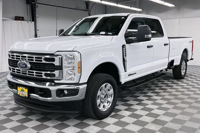 2024 Ford F-250SD XLT 4x4 - Turbodiesel - Apple CarPlay/Android Auto