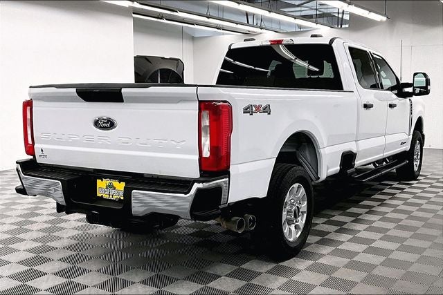 2024 Ford F-250SD XLT 4x4 - Turbodiesel - Apple CarPlay/Android Auto