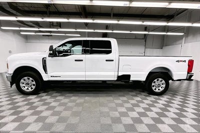 2024 Ford F-250SD XLT 4x4 - Turbodiesel - Apple CarPlay/Android Auto