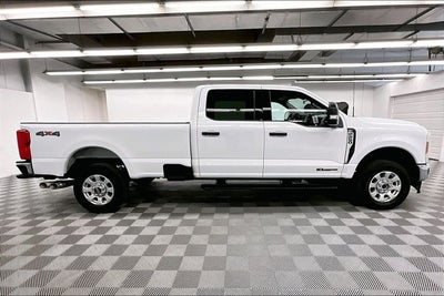2024 Ford F-250SD XLT 4x4 - Turbodiesel - Apple CarPlay/Android Auto