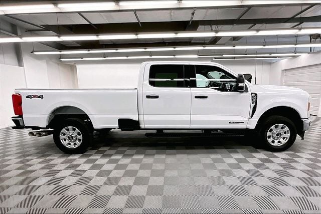 2024 Ford F-250SD XLT 4x4 - Turbodiesel - Apple CarPlay/Android Auto