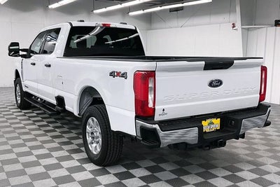 2024 Ford F-250SD XLT 4x4 - Turbodiesel - Apple CarPlay/Android Auto