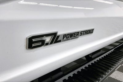 2024 Ford F-250SD XLT 4x4 - Turbodiesel - Apple CarPlay/Android Auto