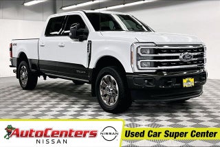 2025 Ford F-250SD King Ranch 4x4 - Diesel - Pano Roof - Htd/Cooled Massaging Le
