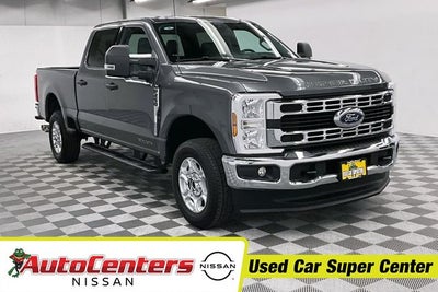 2025 Ford F-250SD XLT 4x4 - Turbodiesel - Apple CarPlay/Android Auto