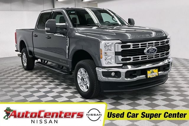 2025 Ford F-250SD XLT 4x4 - Turbodiesel - Apple CarPlay/Android Auto