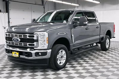 2025 Ford F-250SD XLT 4x4 - Turbodiesel - Apple CarPlay/Android Auto