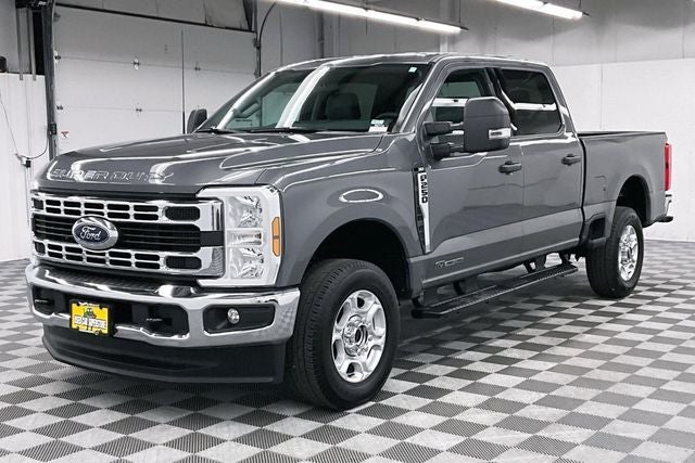 2025 Ford F-250SD XLT 4x4 - Turbodiesel - Apple CarPlay/Android Auto