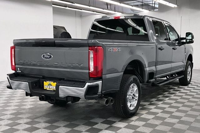 2025 Ford F-250SD XLT 4x4 - Turbodiesel - Apple CarPlay/Android Auto
