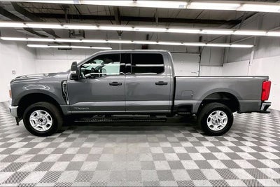 2025 Ford F-250SD XLT 4x4 - Turbodiesel - Apple CarPlay/Android Auto