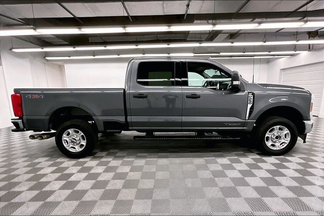 2025 Ford F-250SD XLT 4x4 - Turbodiesel - Apple CarPlay/Android Auto