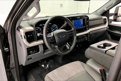 2025 Ford F-250SD XLT 4x4 - Turbodiesel - Apple CarPlay/Android Auto