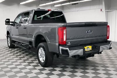 2025 Ford F-250SD XLT 4x4 - Turbodiesel - Apple CarPlay/Android Auto