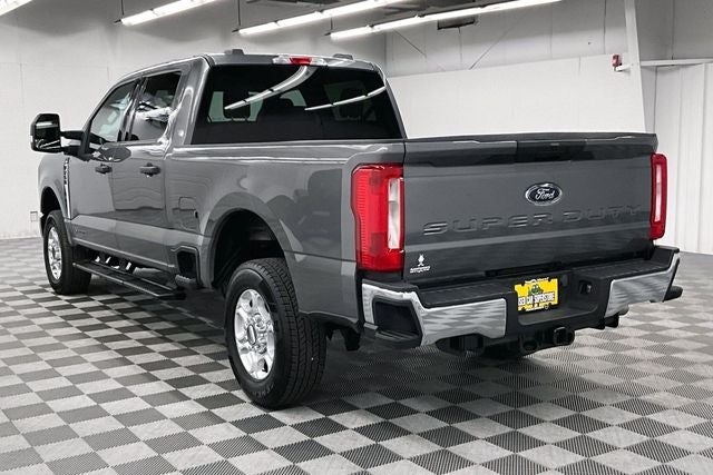 2025 Ford F-250SD XLT 4x4 - Turbodiesel - Apple CarPlay/Android Auto