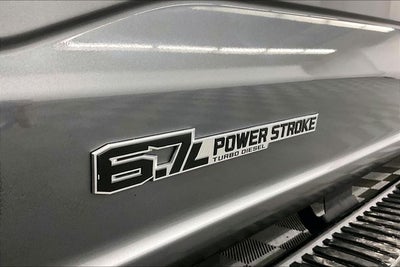 2025 Ford F-250SD XLT 4x4 - Turbodiesel - Apple CarPlay/Android Auto