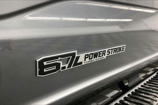 2025 Ford F-250SD XLT 4x4 - Turbodiesel - Apple CarPlay/Android Auto