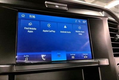 2025 Ford F-250SD XLT 4x4 - Turbodiesel - Apple CarPlay/Android Auto