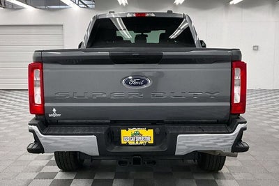 2025 Ford F-250SD XLT 4x4 - Turbodiesel - Apple CarPlay/Android Auto