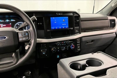 2025 Ford F-250SD XLT 4x4 - Turbodiesel - Apple CarPlay/Android Auto