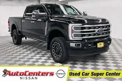 2023 Ford F-250SD Platinum