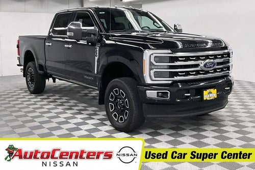 2023 Ford F-250SD Platinum