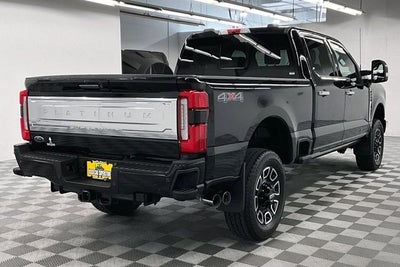 2023 Ford F-250SD Platinum
