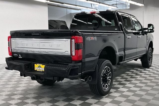2023 Ford F-250SD Platinum