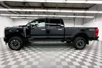 2023 Ford F-250SD Platinum