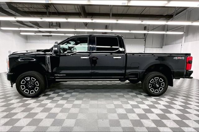 2023 Ford F-250SD Platinum