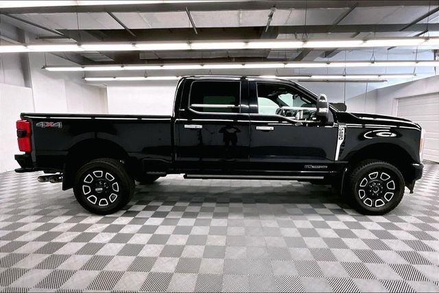 2023 Ford F-250SD Platinum