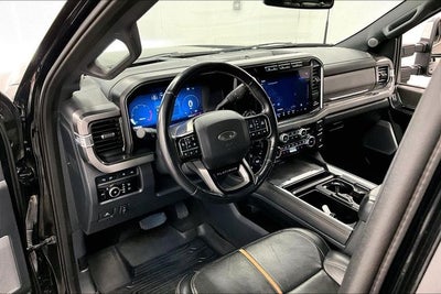 2023 Ford F-250SD Platinum