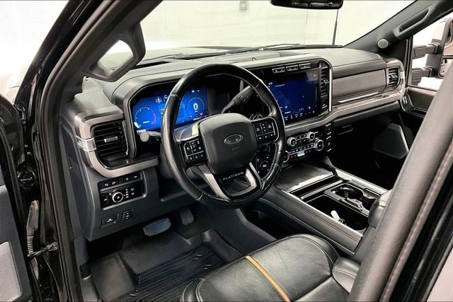 2023 Ford F-250SD Platinum