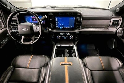 2023 Ford F-250SD Platinum