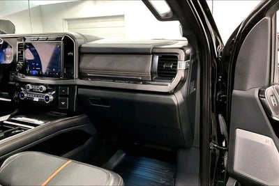 2023 Ford F-250SD Platinum