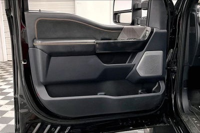 2023 Ford F-250SD Platinum