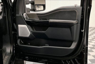 2023 Ford F-250SD Platinum