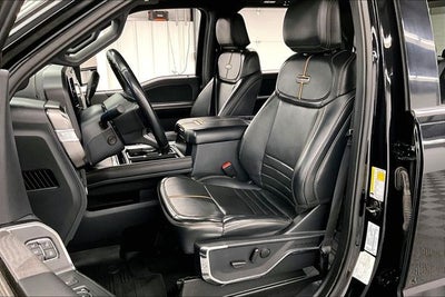 2023 Ford F-250SD Platinum
