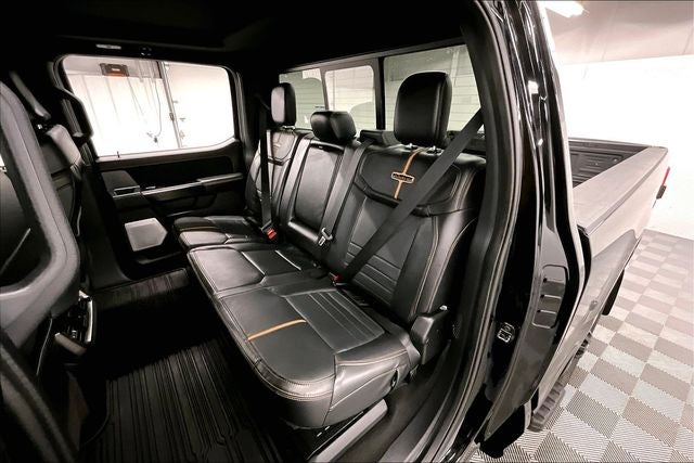 2023 Ford F-250SD Platinum