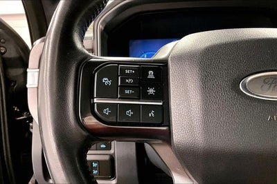 2023 Ford F-250SD Platinum