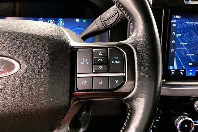 2023 Ford F-250SD Platinum
